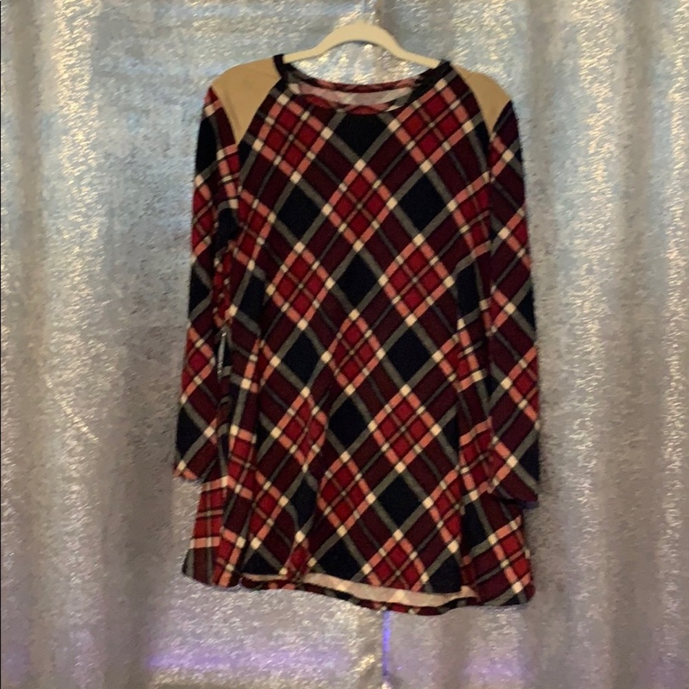 Tunic top/dress
